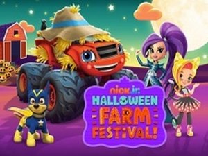 Nick Jr Festival Fun Game